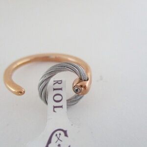 CHARRIOL Infinity Zen Ring